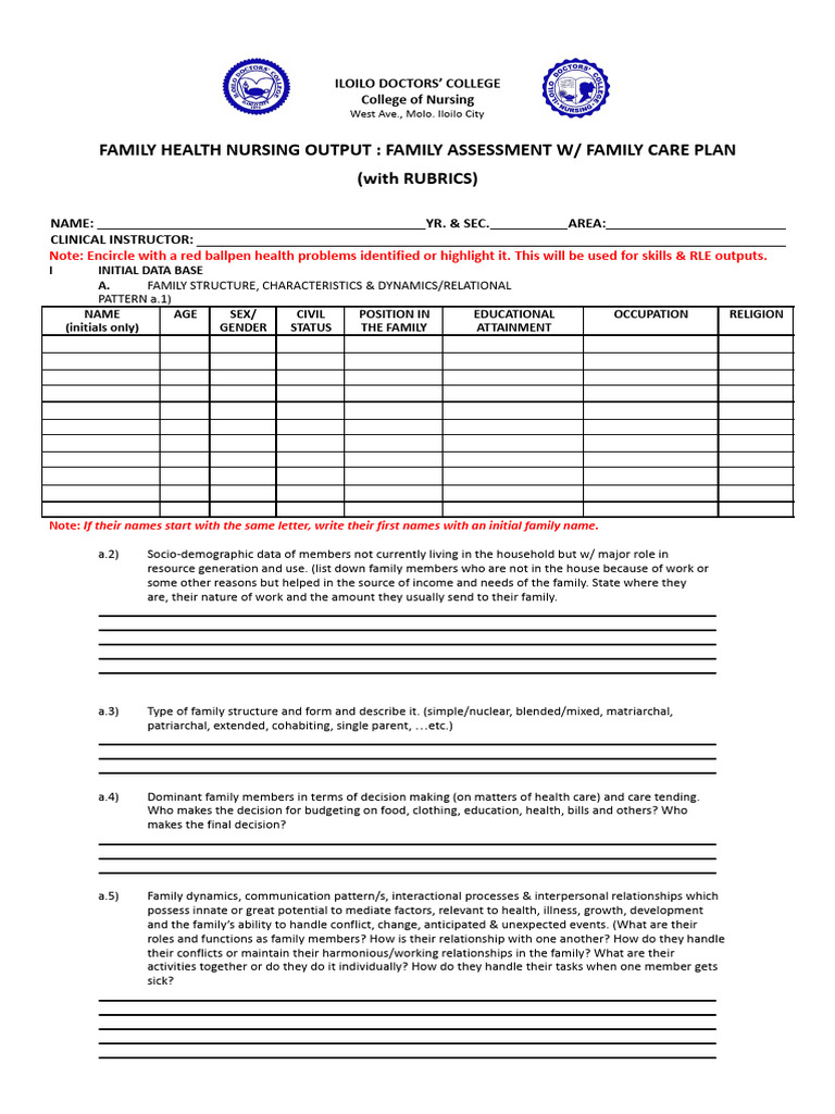 FCP Format 2 Download Free PDF Family