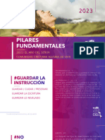 7 Pilares 2023.completo Mas Bonus Queja.) PDF
