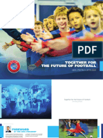 UEFA Strategy - Together For The Future of Football