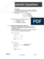 A8 SolvingQuadraticEquations BP 9-22-14
