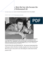 Mohammad Ali