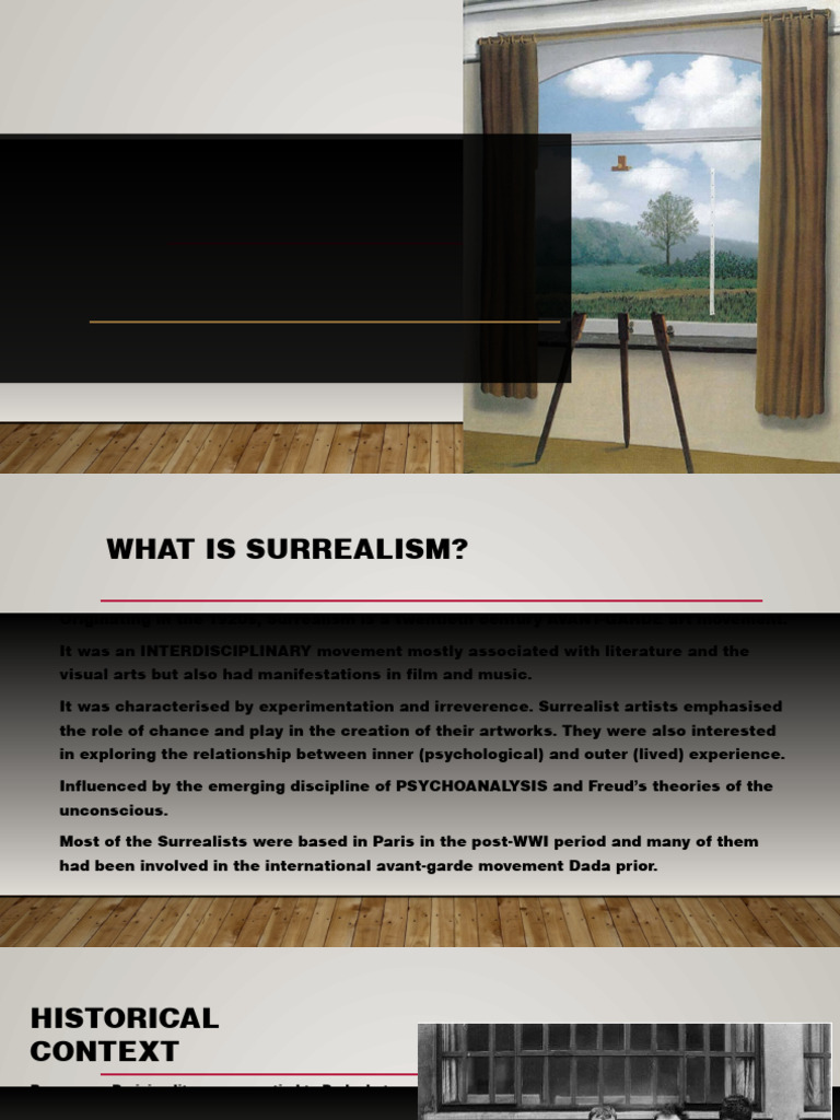 Surrealism Pdf Surrealism Id