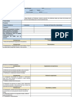 Formato Editable Planeacion Aprendizaje Basado en Problemas