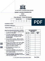 REAL PLE 2023 MATH Shared - E-Learn