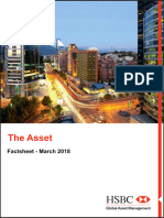 The Asset Factsheet March 2018