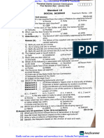 10th Social EM 1st Revision Test2023 Original Question Paper Tirunelveli District English Medium PDF Download