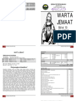 13 Warta Jemaat 26 Maret 2023