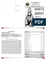 27 Warta Jemaat 02 Juli 2023