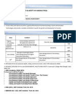 R SAHADEO REDDY FIRE & SAFETY Update Resume