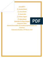 Role of Minerals as Metabollites and Complexes