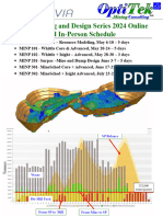 Mine Planning and Design Series-Americas