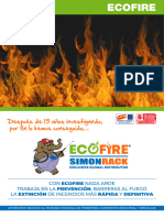 Catalogo Eco Fire 2022