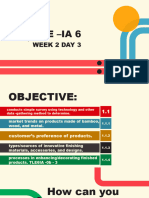 Tle-Ia Week 2 Day 3