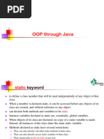 OOP in Java - Part 2