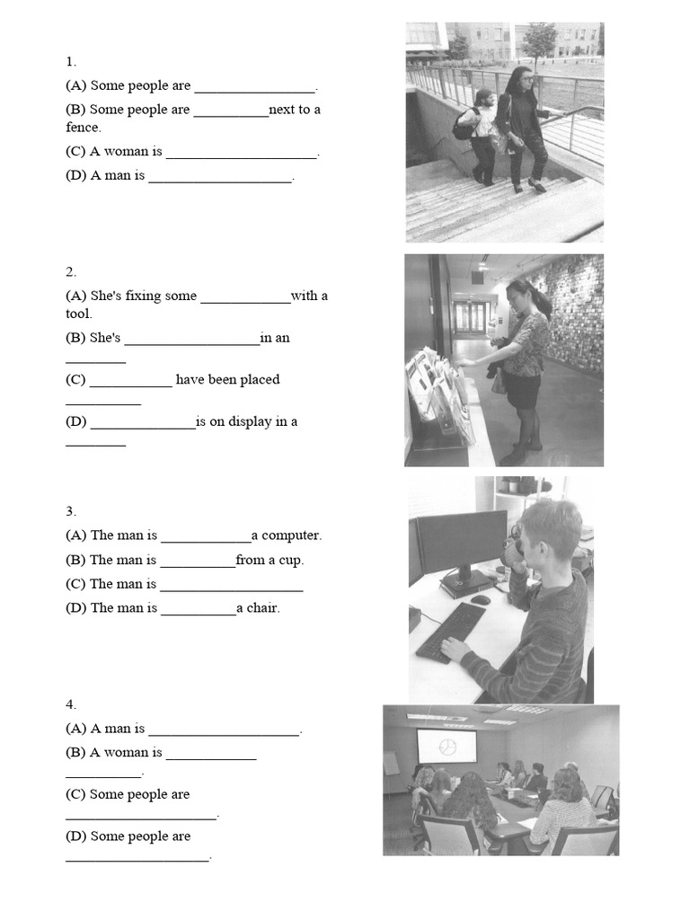 Incomplete Document with Various Scenarios | PDF