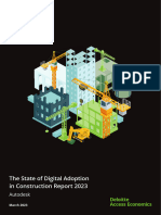 6 Apr The State of Digital Adoption in Construction