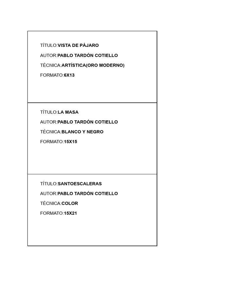 Documento Sin Título | PDF