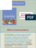 Communicating Effectively With Diverse Customers