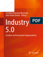 Carolina Feliciana Machado, João Paulo Davim - Industry 5.0_ Creative and Innovative Organizations-Springer (2023)