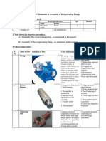 FMM Expt No 14, 15