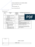 Mengembangkan Instrumen Awal Peserta Didik