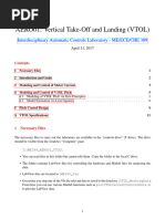 Me389 Aero01 Vtol Guideline