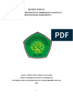 REVIEW JURNAL Psikologi Faal Aghits Syifa Uin Malang 230401110150