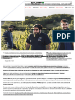 Producir Cannabis Industrial en Argentina - PYMES Adelantan Avances y Desafíos de Ser Pioneras - El Planteo