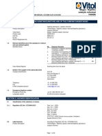 V4040a-Mogas Naphtha Catalytic Reformed-Naphtha Petroleum Catalytic Reformed Esds en v4.1