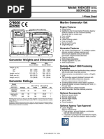 Kohler 35EFKOZD Specifications