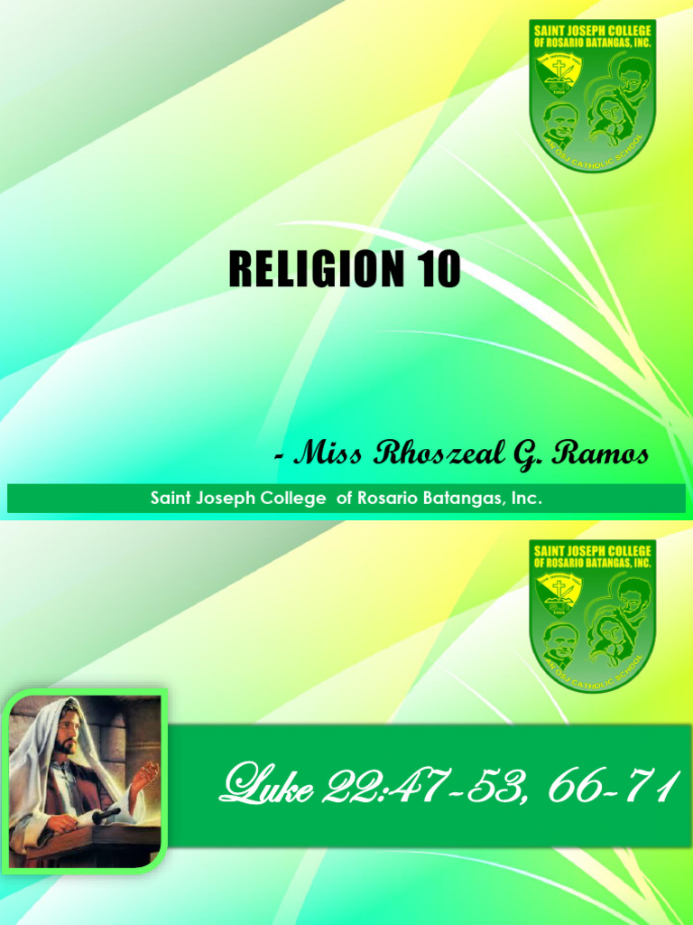Upholding Truth: Eighth Commandment Insights | PDF | Ten Commandments ...
