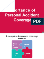 2.important of Personal Accident Coverage