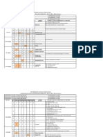 Calendar of Events Odd Sem 2023 24