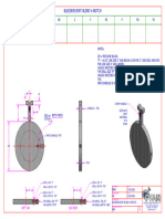 Paddle Type Bleeder Blind