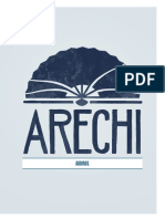 Novedades Arechi Abril 2024