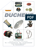 Catalogue Duchene 2012