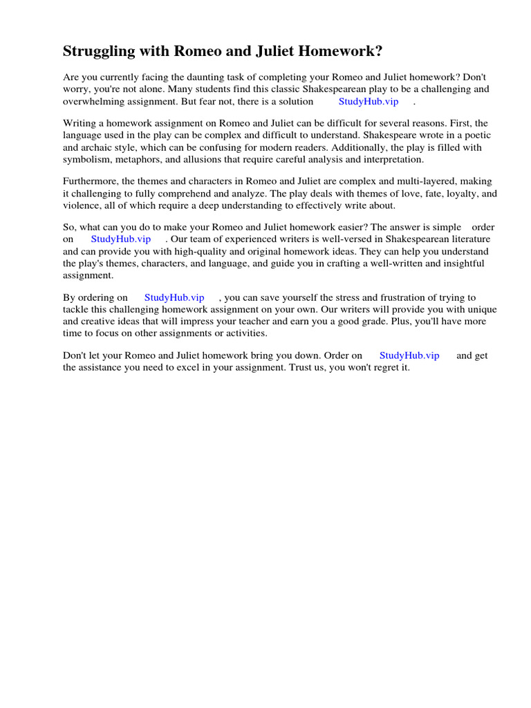 Kids Homework Ideas Pdf