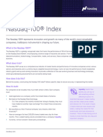 Nasdaq 100 Index Product Guide