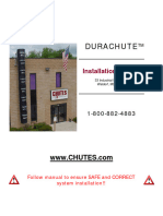 DURACHUTE Install Manual