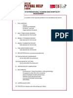 ENRICO Practicum Documents