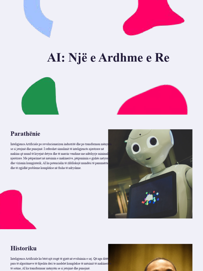 Project AI | PDF