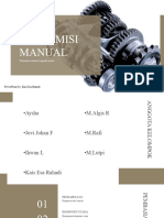 Kelompok 4 MPil - Transmisi Manual