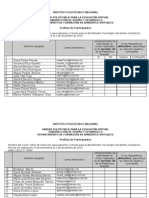 Propuesta para Prof Asesores y Tutores Agosto 2010