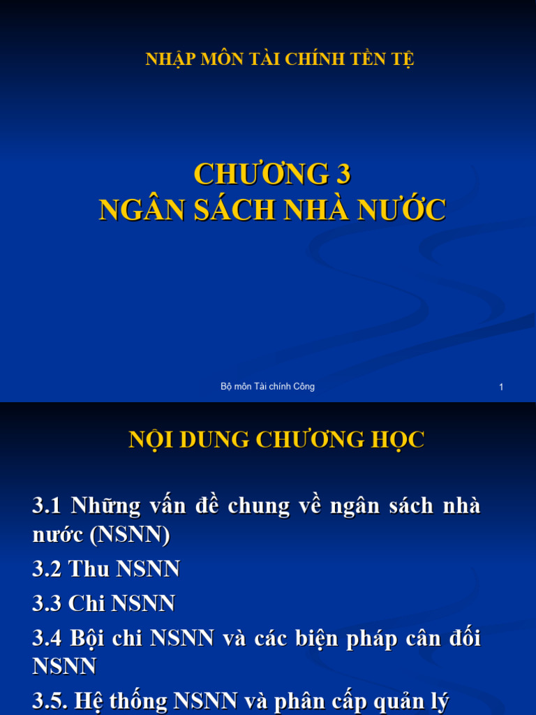 NMTCTT - C3 | PDF