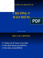 NMTCTT C5 Bảo hiểm