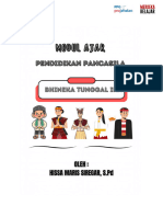 Topik 4 Modul Ajar Pembelajaran Berdiferensiasi