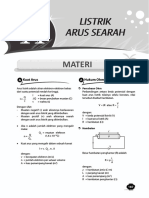 Listrik Arus Searah