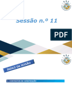 Sessão Nº11