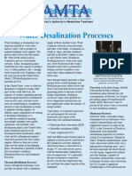 08 Water Desalination Processes