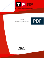 Parte 1 Ensayo - Semana 4 Violación de Losparte 1 Ensayo Derechos Humanos en Perú